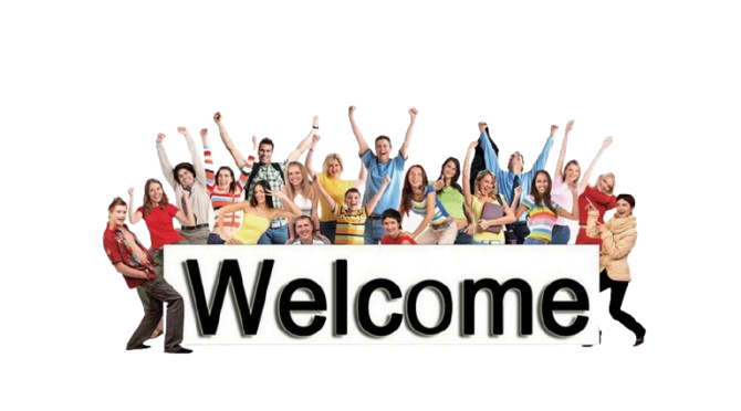 Welcome