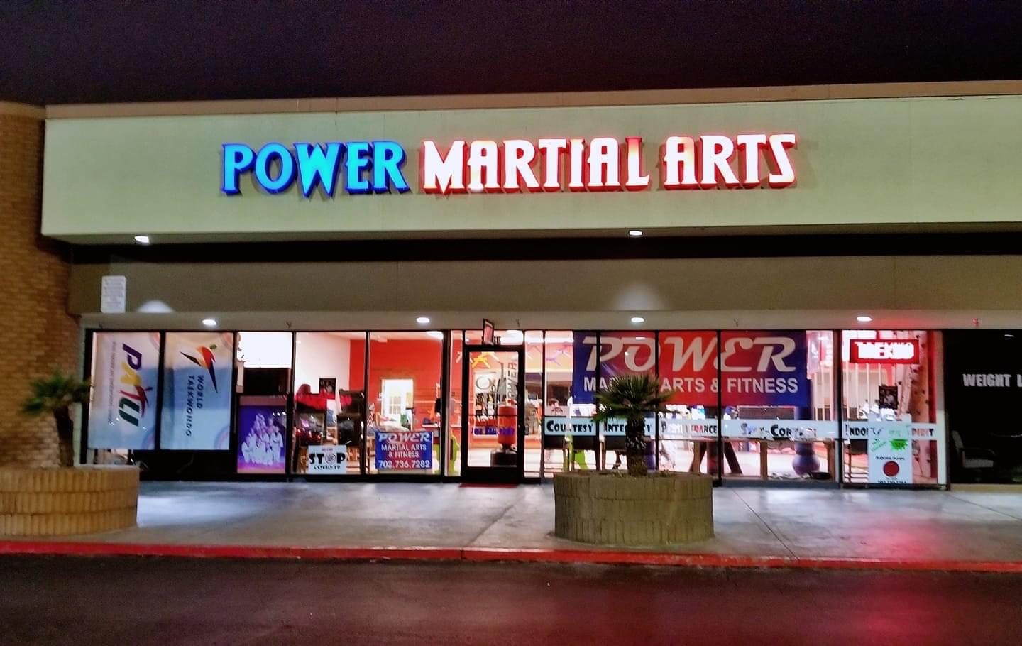 Martial Arts Blog